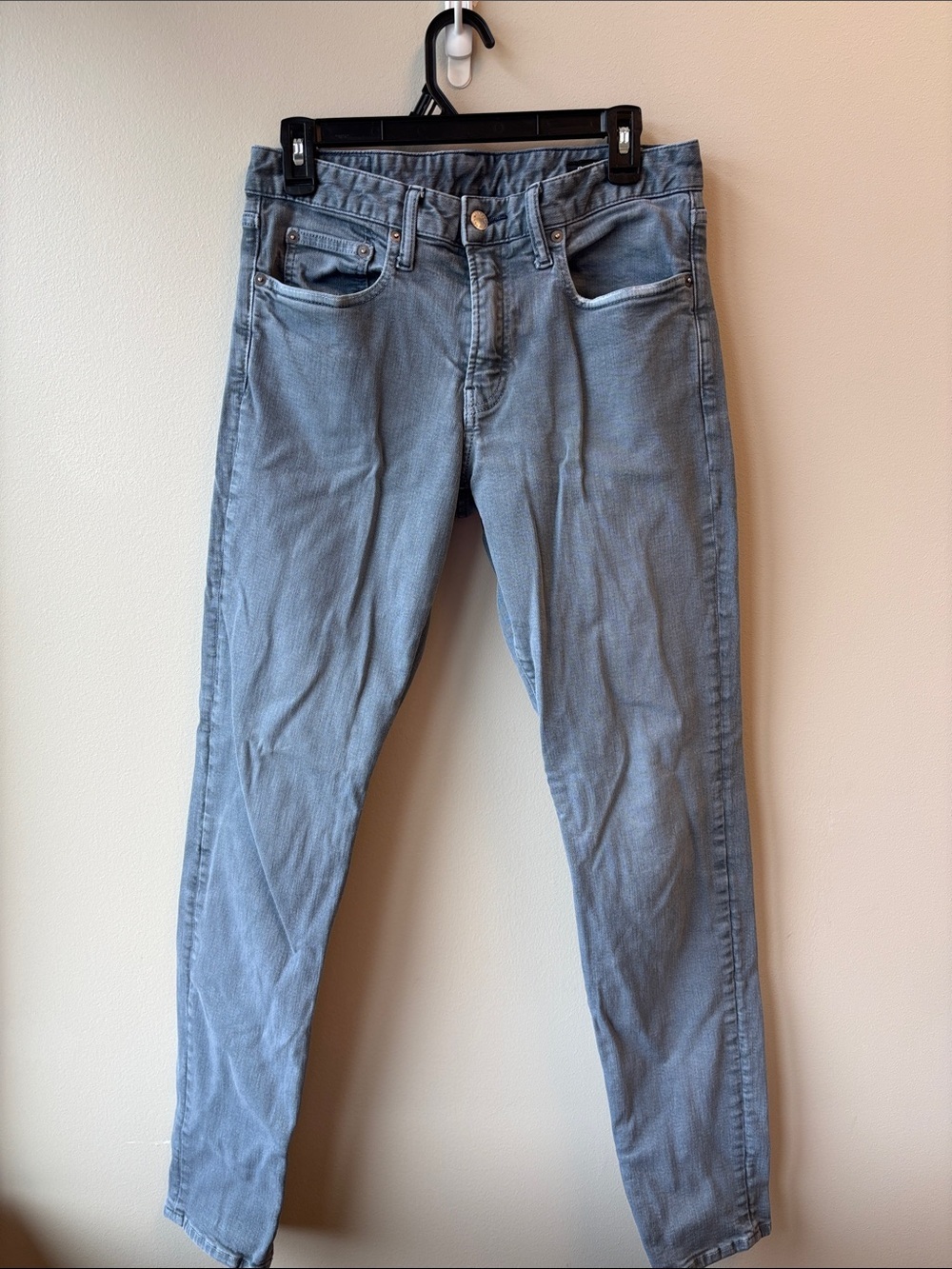 Bonobos Light Blue Men's Jeans - Casual Denim